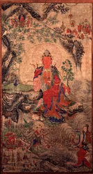 Bodhisattva Maitreya, de Toekomstige Boeddha